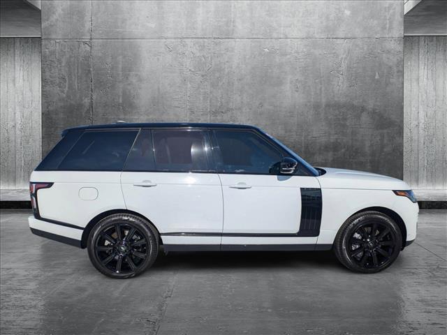 2021 land rover range rover 3.0l v6 supercharged hse