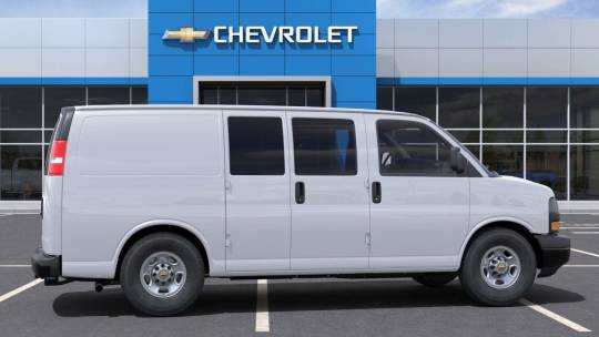 2024 Chevrolet Express