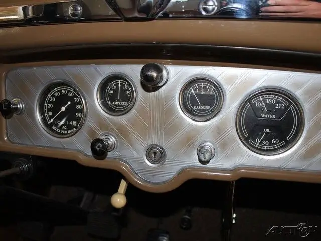 1932 used manual