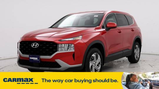 2022 Hyundai Santa Fe