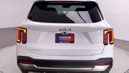 2025 Kia Sorento
