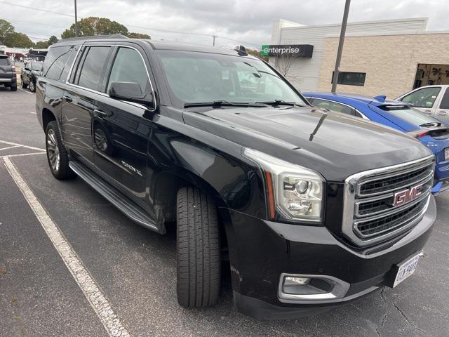 2019 gmc yukon xl slt