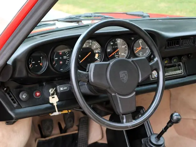 1984 porsche 911 targa carerra , rebuild engine *