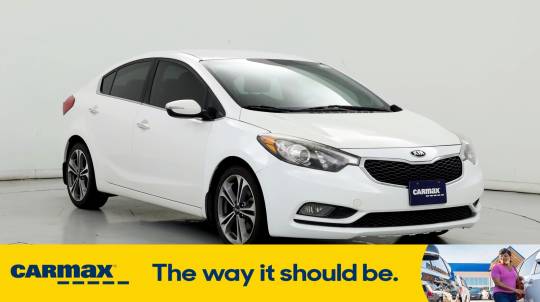 2016 Kia Forte