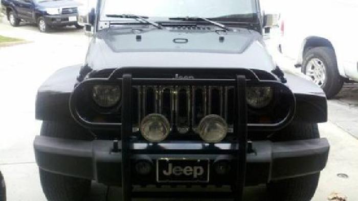 2007 jeep wrangler sahara unlimited in murrieta, ca