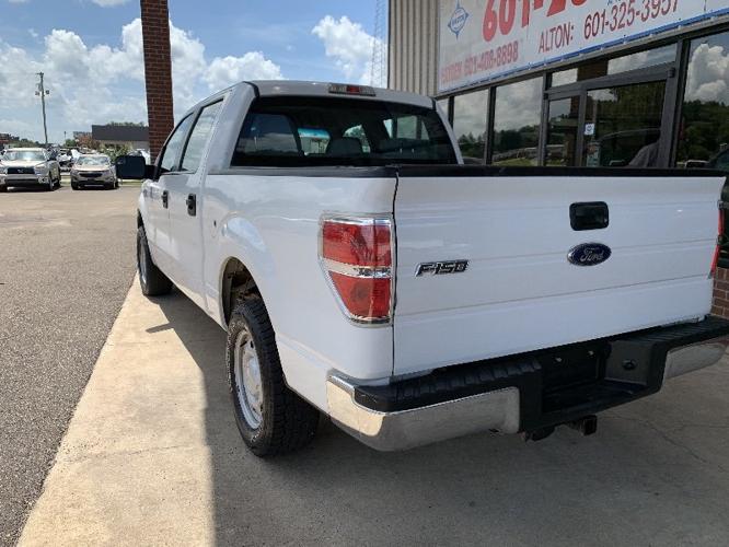 used 2013 ford f150 2wd supercrew hattiesburg, ms 39402 for sale in hattiesburg, mississippi