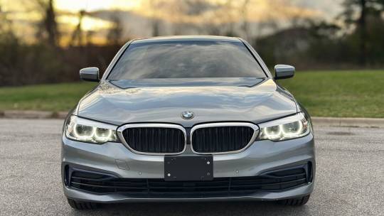 2020 BMW 5 series