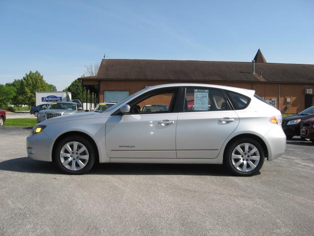 subaru impreza awd 2.5i 4dr wagon 5m 2009 for sale in fonda, vermont