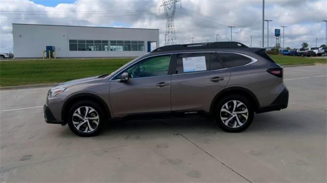 2022 subaru outback limited