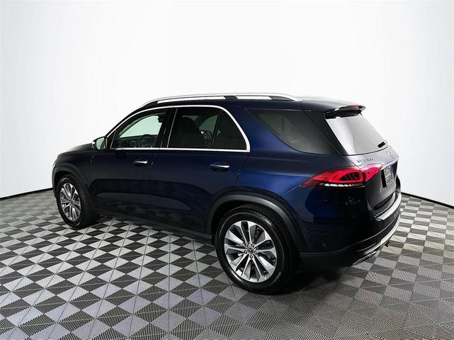 2021 mercedes-benz gle 350 base 4matic