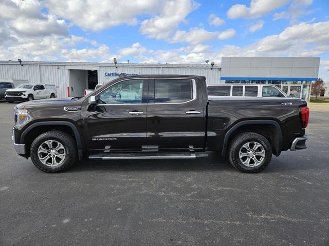 2020 gmc sierra 1500 slt