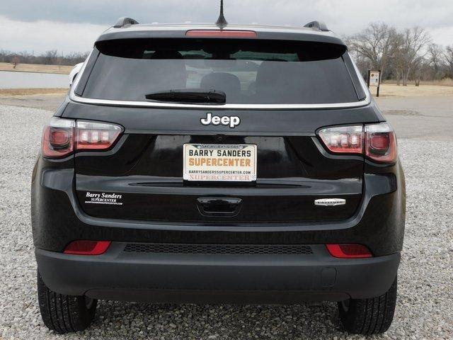new 2017 jeep compass fwd latitude stillwater, ok 74074 for sale in stillwater, oklahoma