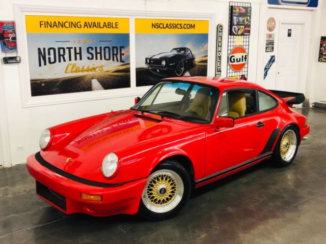 1982 porsche 911, red with 46,151 miles available now!