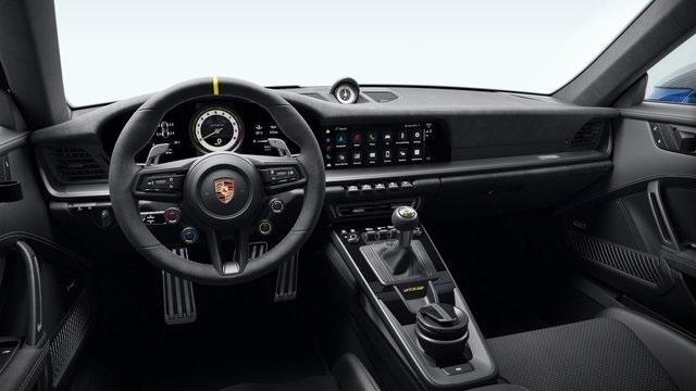2024 porsche 911 gt3 rs