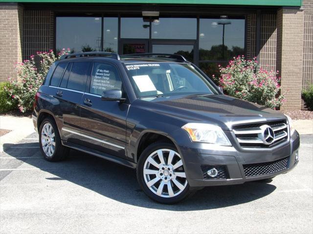 2012 mercedes-benz glk-class glk 350