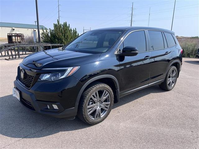 2021 honda passport ex-l