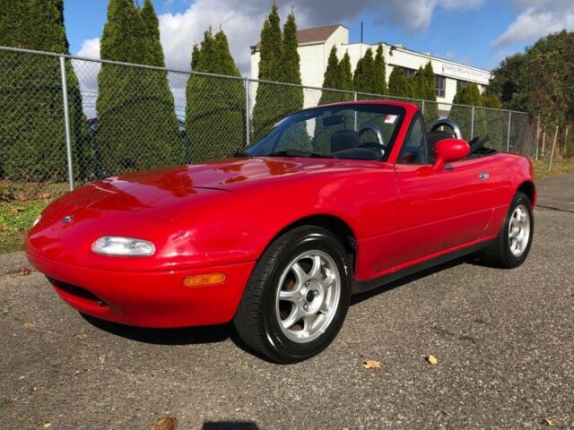 1994 mazda miata m edition auto air 2 owner 31,000 original miles