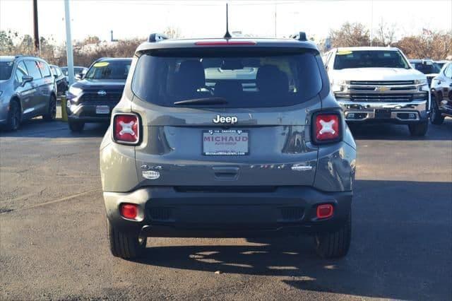2021 jeep renegade latitude 4x4 in danvers, massachusetts
