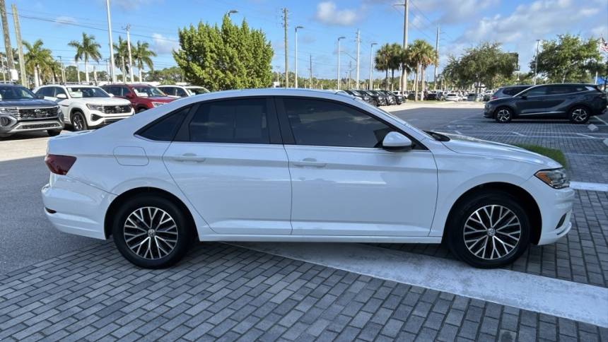 2020 volkswagen jetta se