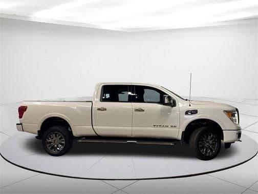 2017 nissan titan xd platinum reserve in fond du lac, wisconsin
