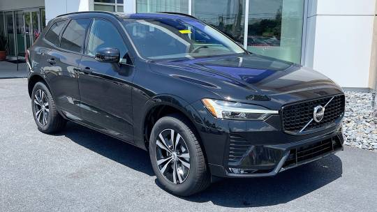 2025 Volvo XC60