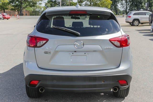used 2016 mazda cx-5 awd grand touring mansfield, ma 02048 for sale in mansfield, massachusetts