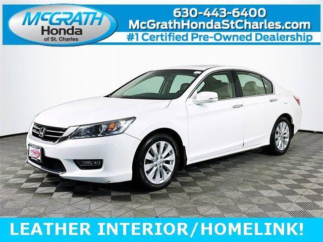 2013 honda accord ex-l