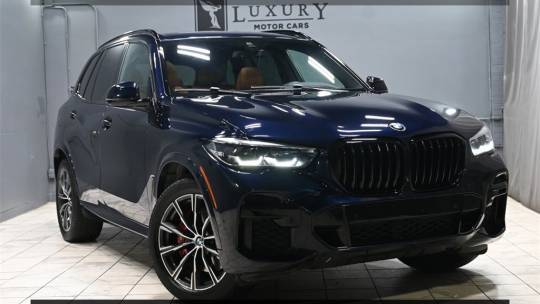2022 BMW X5