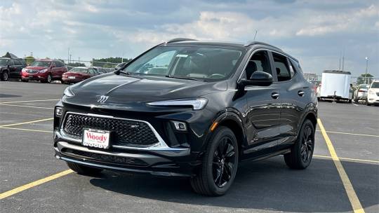 2025 Buick Encore GX