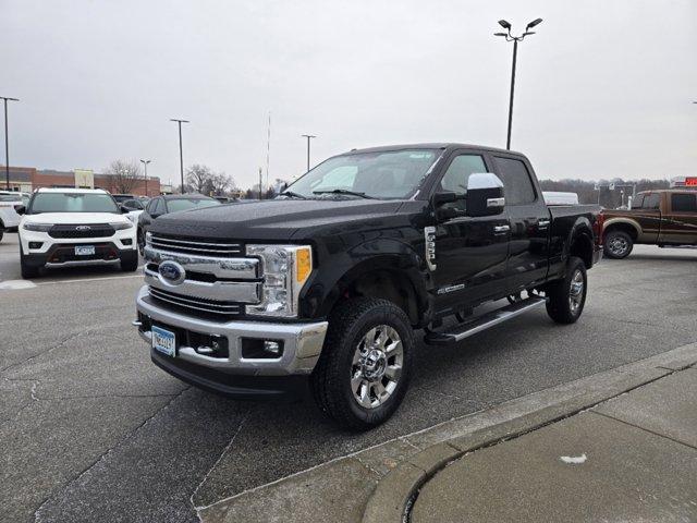 2017 ford f-350 lariat super duty