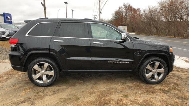 2015 jeep grand cherokee limited 4x4 limited 4dr suv for sale in danbury, connecticut