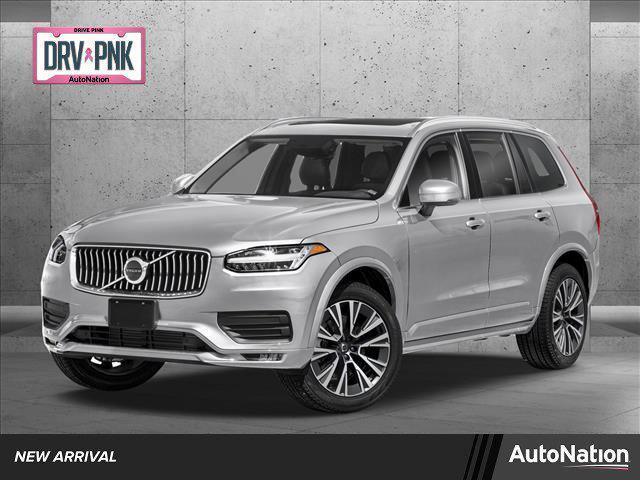 2021 volvo xc90 t mulliner
