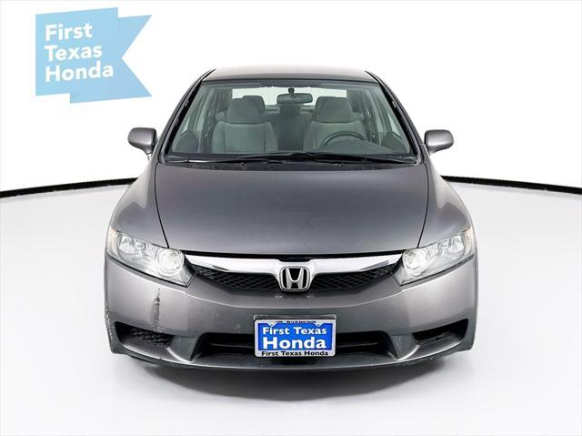 2011 honda civic lx