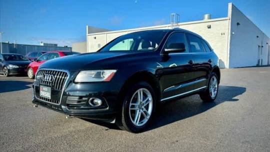 2014 Audi Q5