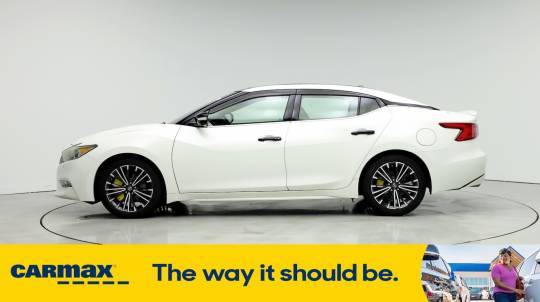 2017 Nissan Maxima