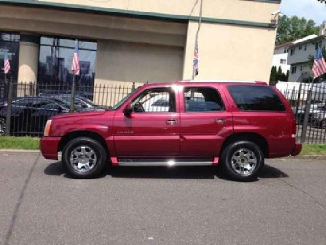 2004 cadillac escalade in great neck, ny