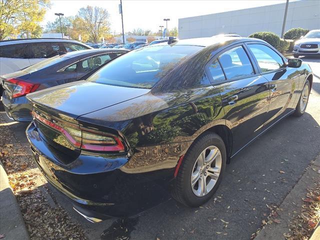2023 dodge charger sxt