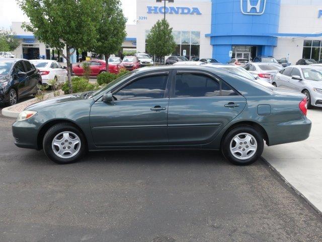 used 2002 toyota camry le prescott, az 86301 for sale in prescott, arizona