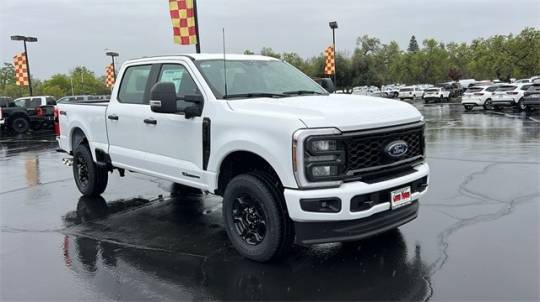 2024 Ford F-250
