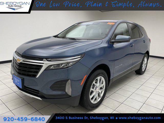 2024 chevrolet equinox 1lt