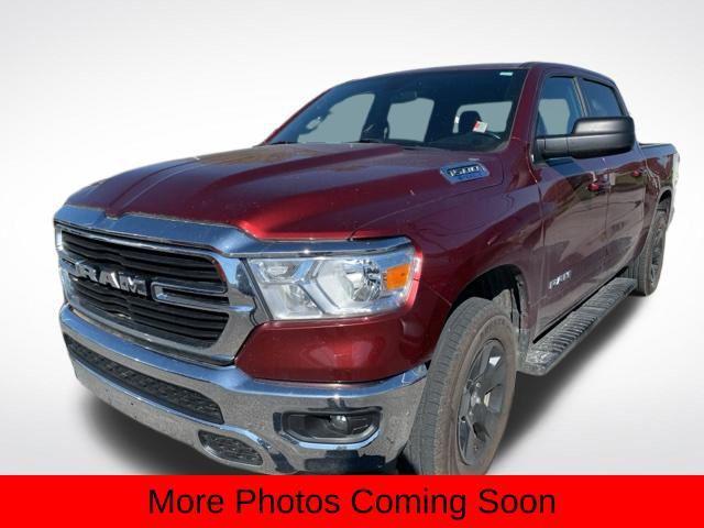 2021 ram 1500 big horn/lone star
