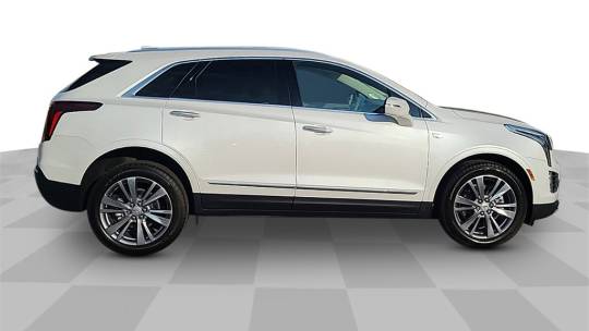 2025 Cadillac XT5