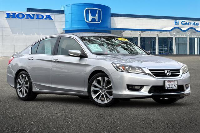 2015 honda accord sport