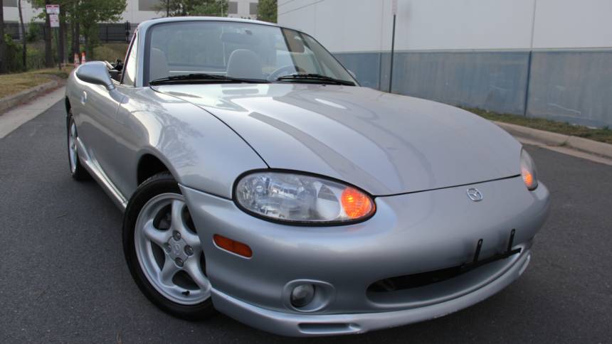2000 mazda mx-5 miata ls