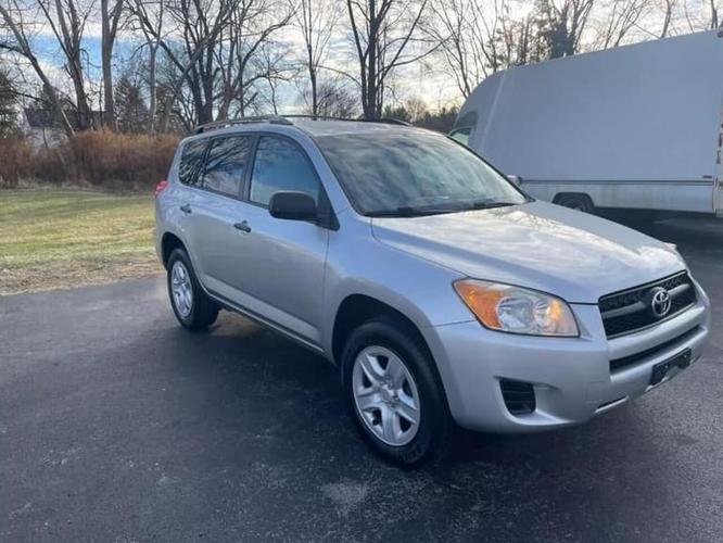 2011 toyota rav4 sport utility 4d in webster, new york