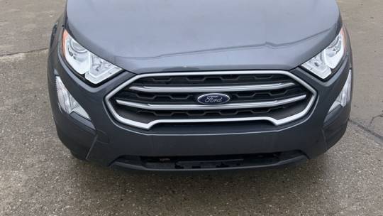 2021 Ford EcoSport