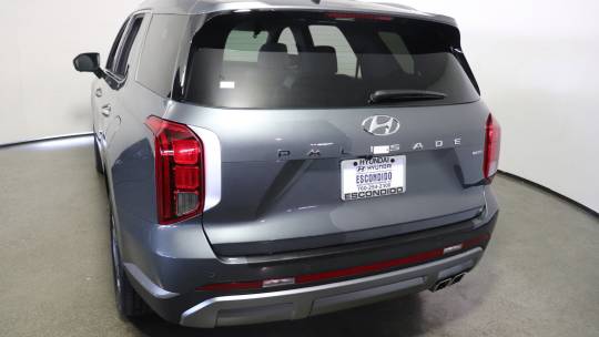 2025 Hyundai Palisade