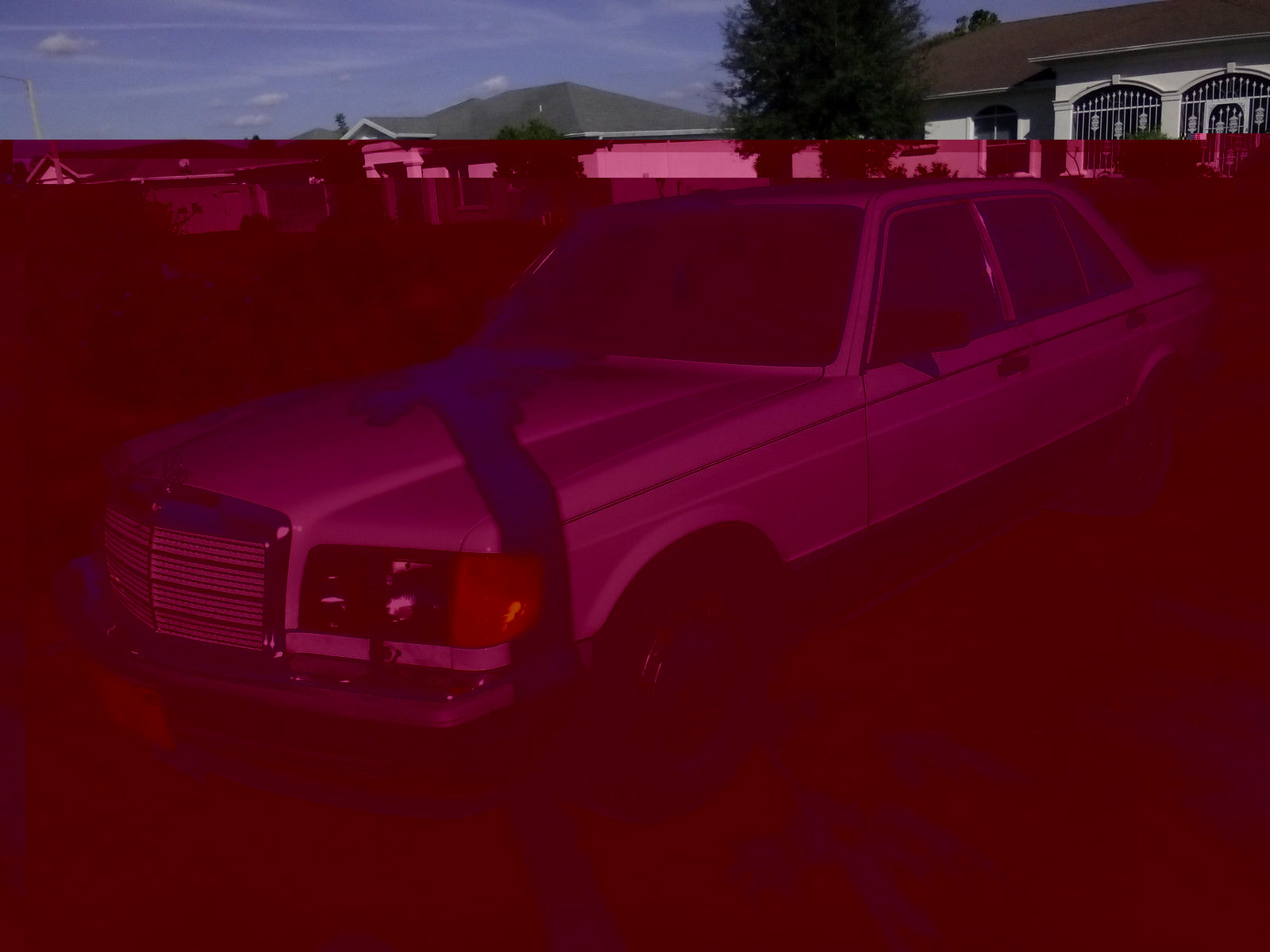 1990 mercedes benz 350 sdl turbo diesel