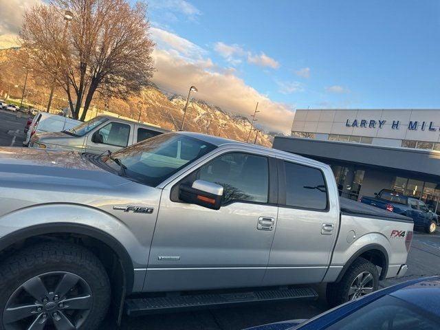 2014 ford f-150 fx4 in provo, utah