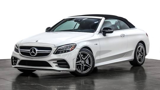 2022 Mercedes-Benz C-Class